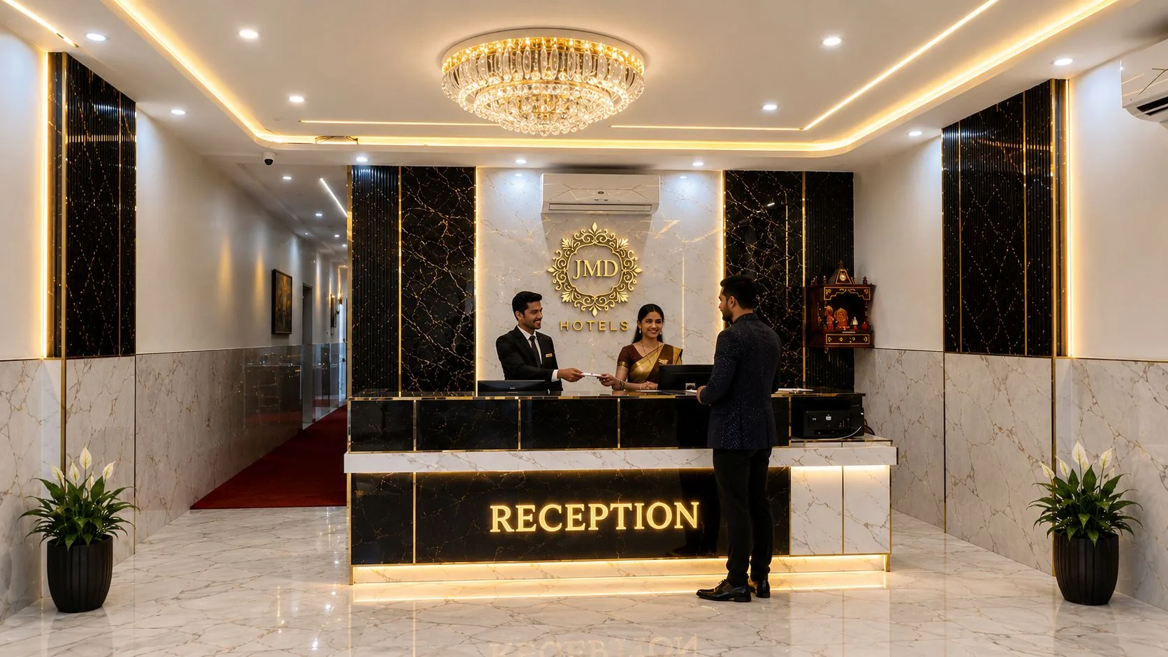 Aerovilla reception