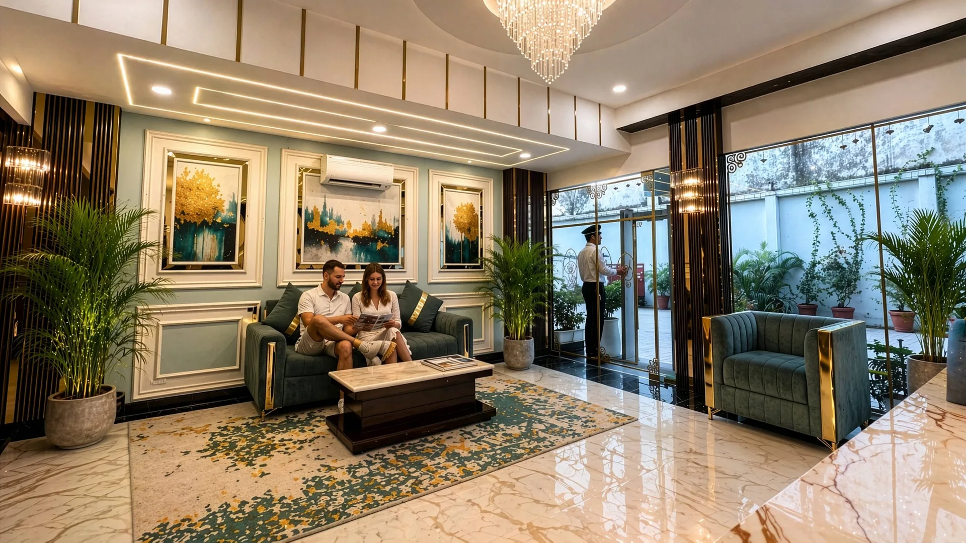 Hotel JMK