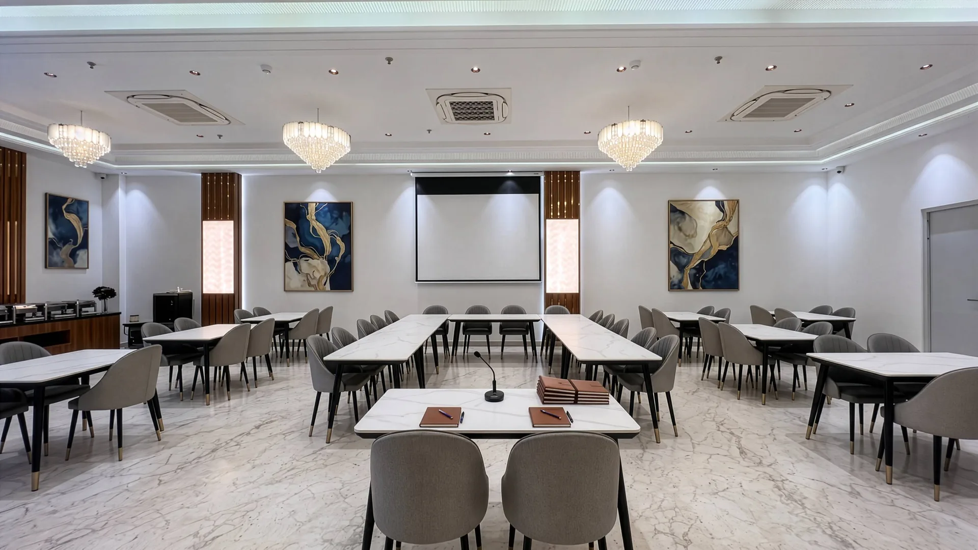 Grand Shalimar conference & business centre