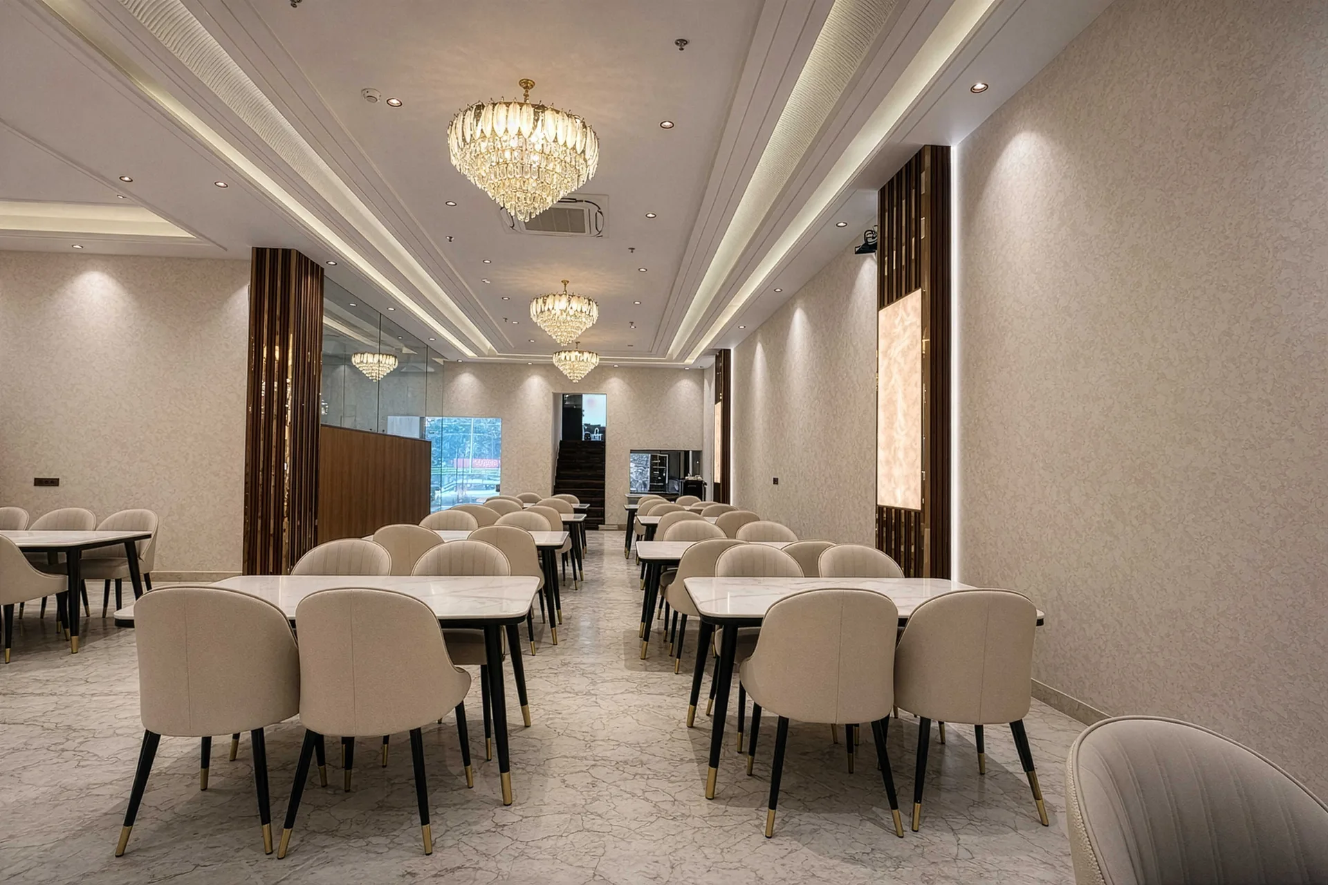 Hotel Urban Luxury dining